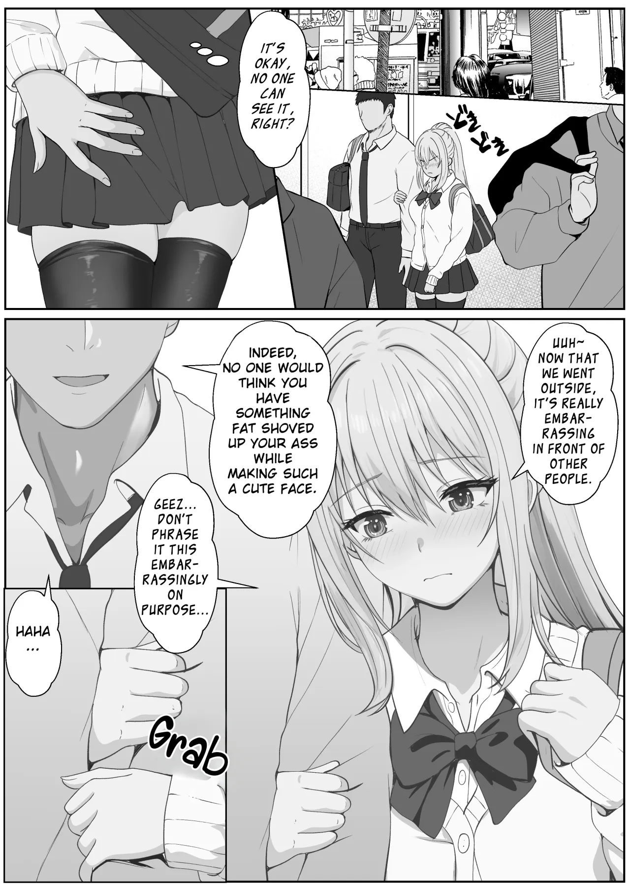 Half Gimai to no Amai Nichijou to Noumitsu Sex 3 20
