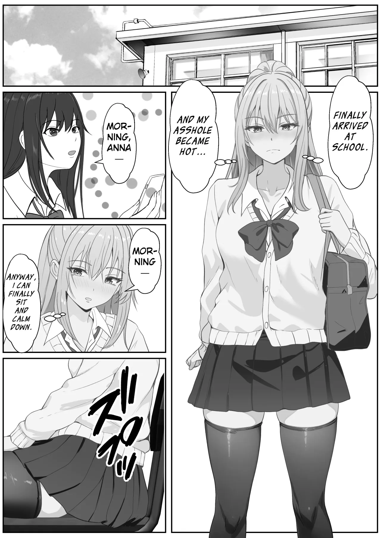 Half Gimai to no Amai Nichijou to Noumitsu Sex 3 21
