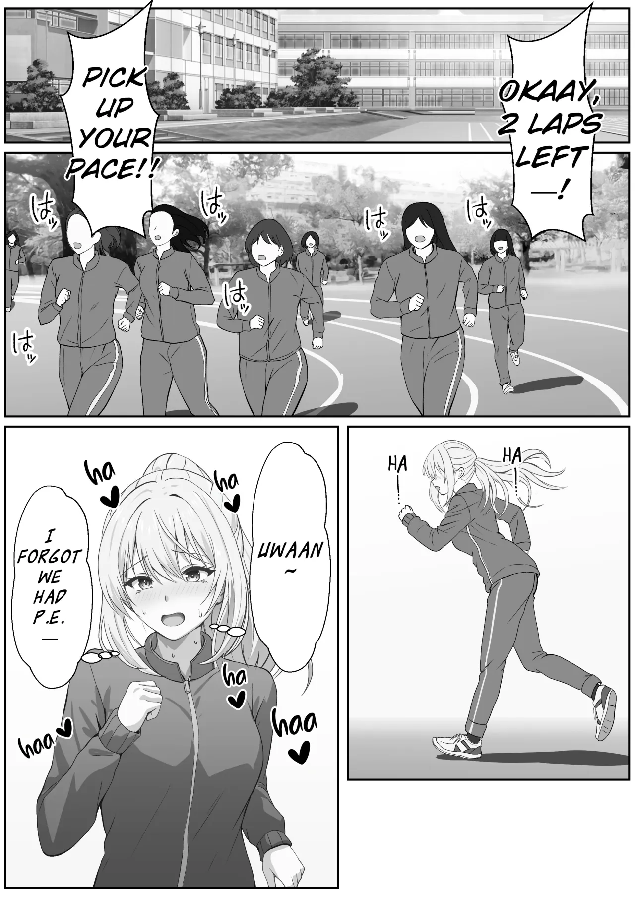 Half Gimai to no Amai Nichijou to Noumitsu Sex 3 24