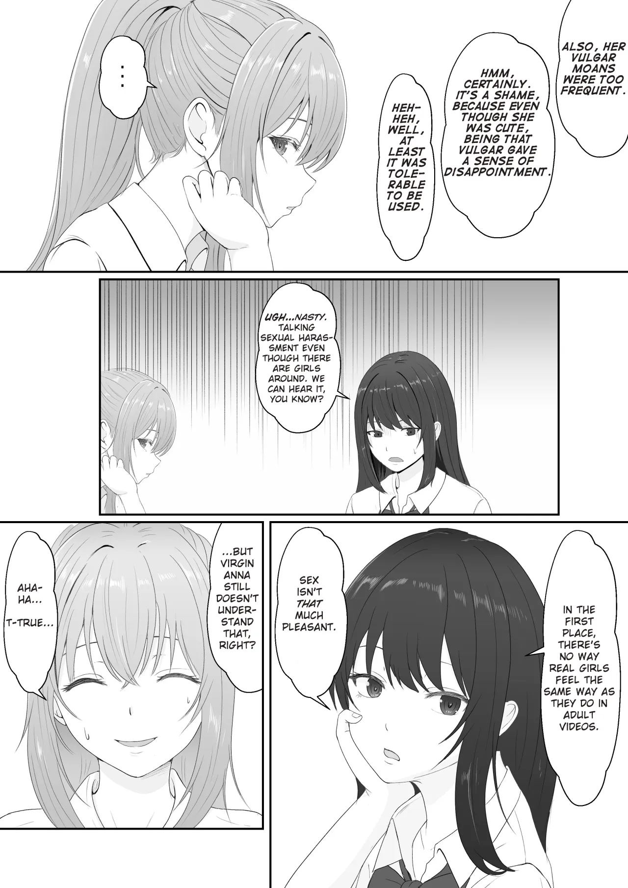 Half Gimai to no Amai Nichijou to Noumitsu Sex 11