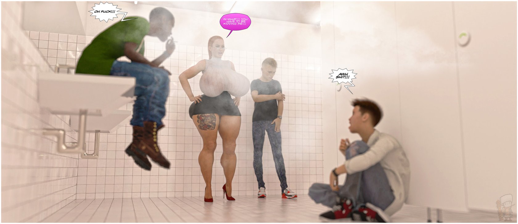 Hall Pass 6