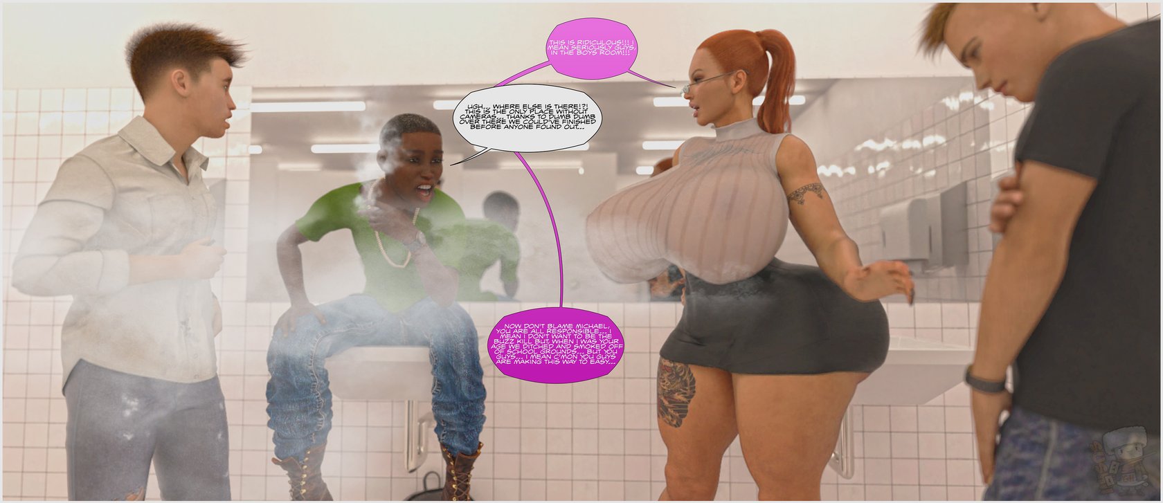 Hall Pass 8