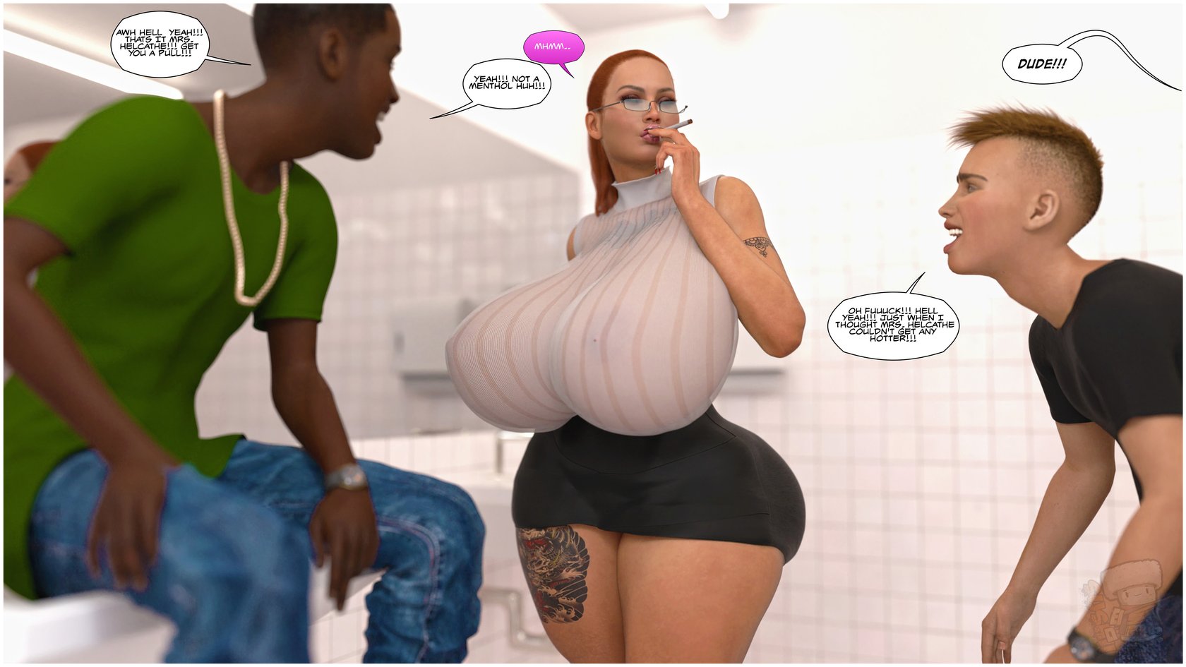 Hall Pass 10