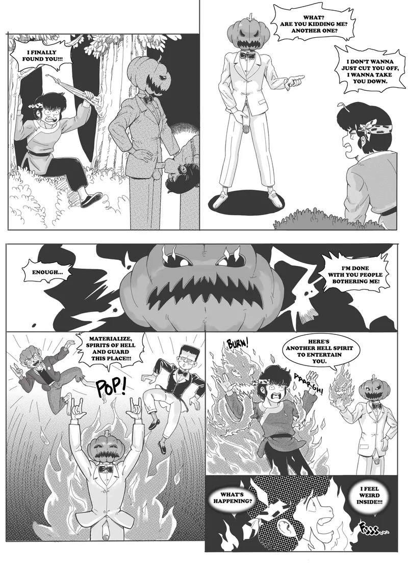 Halloween Fever 7