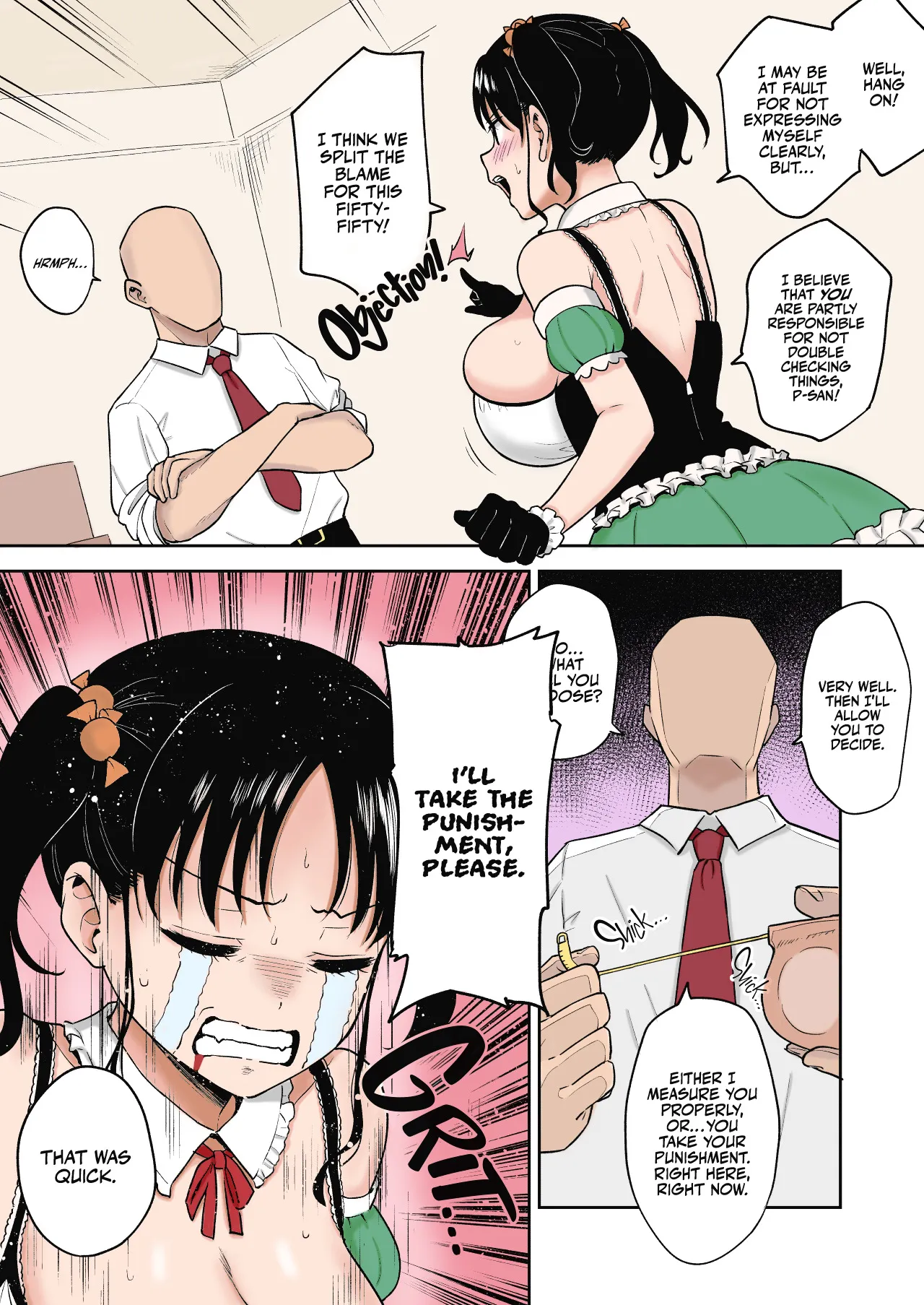Halloween Live de Yarakashita Chounyuu Chika Idol-chan ni Oshioki Sex - Colorized 3