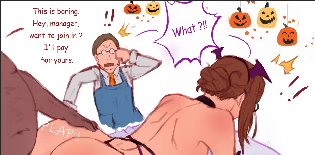 Halloween Season, It's Time To Pull Out All The Stops! 9