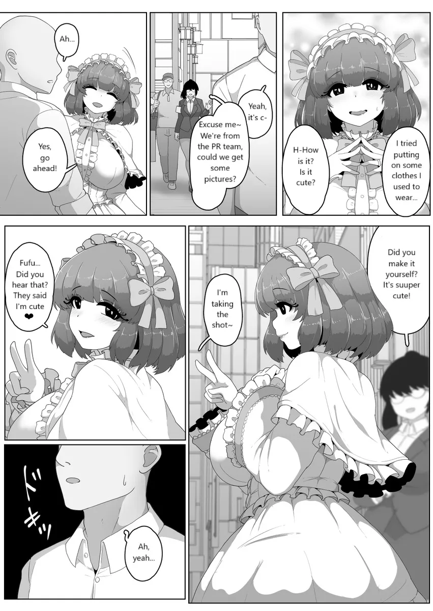 Halloween Yandere Boshi Kan 2025 2