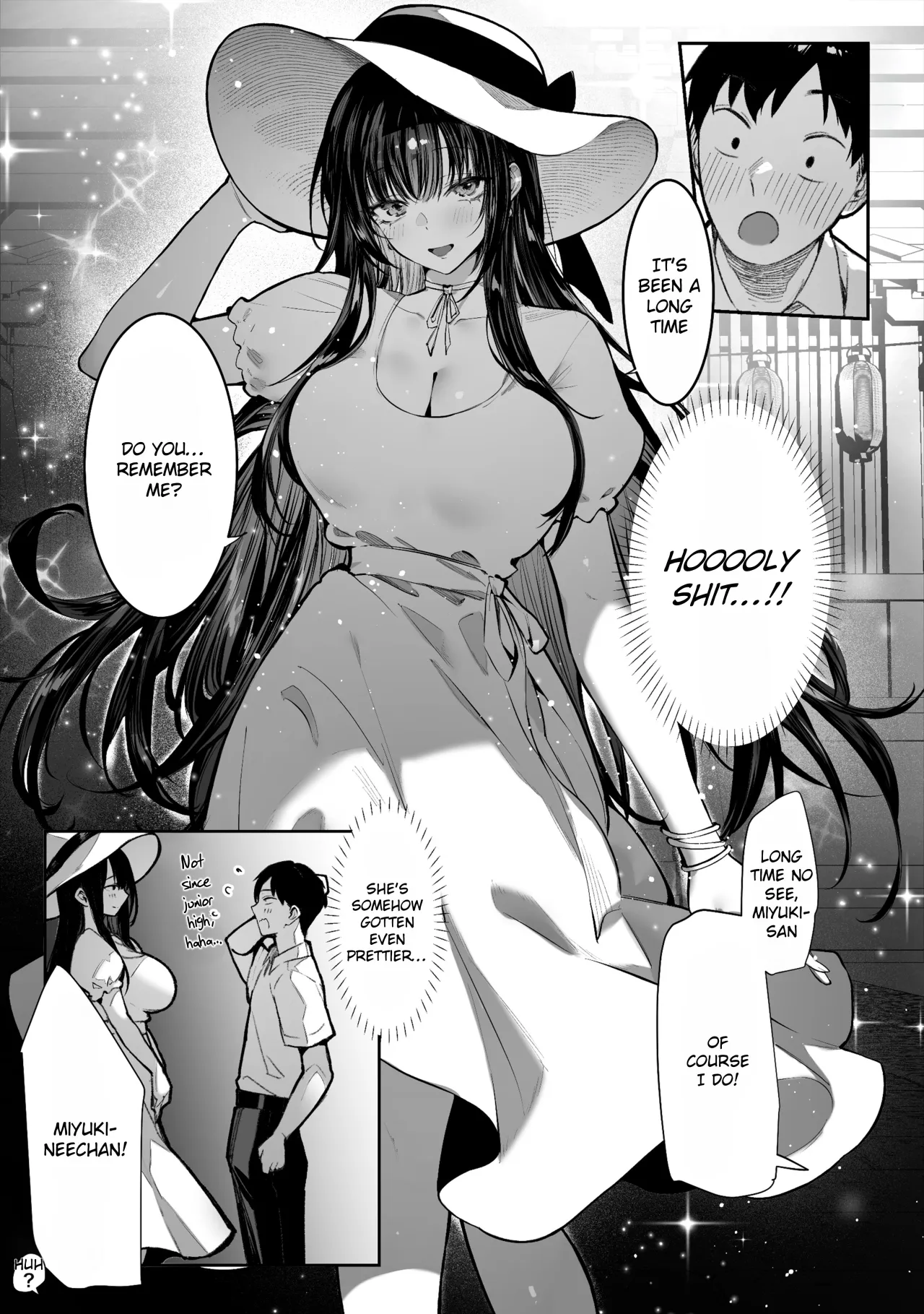 Hamegoto ~Shimai no Himitsu~ 9