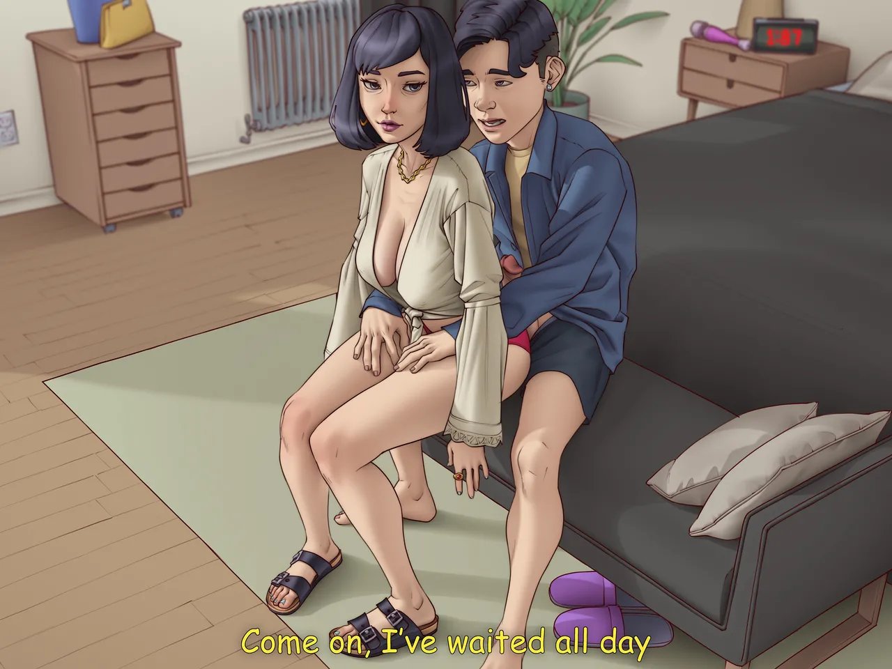 Hana & Ken 1