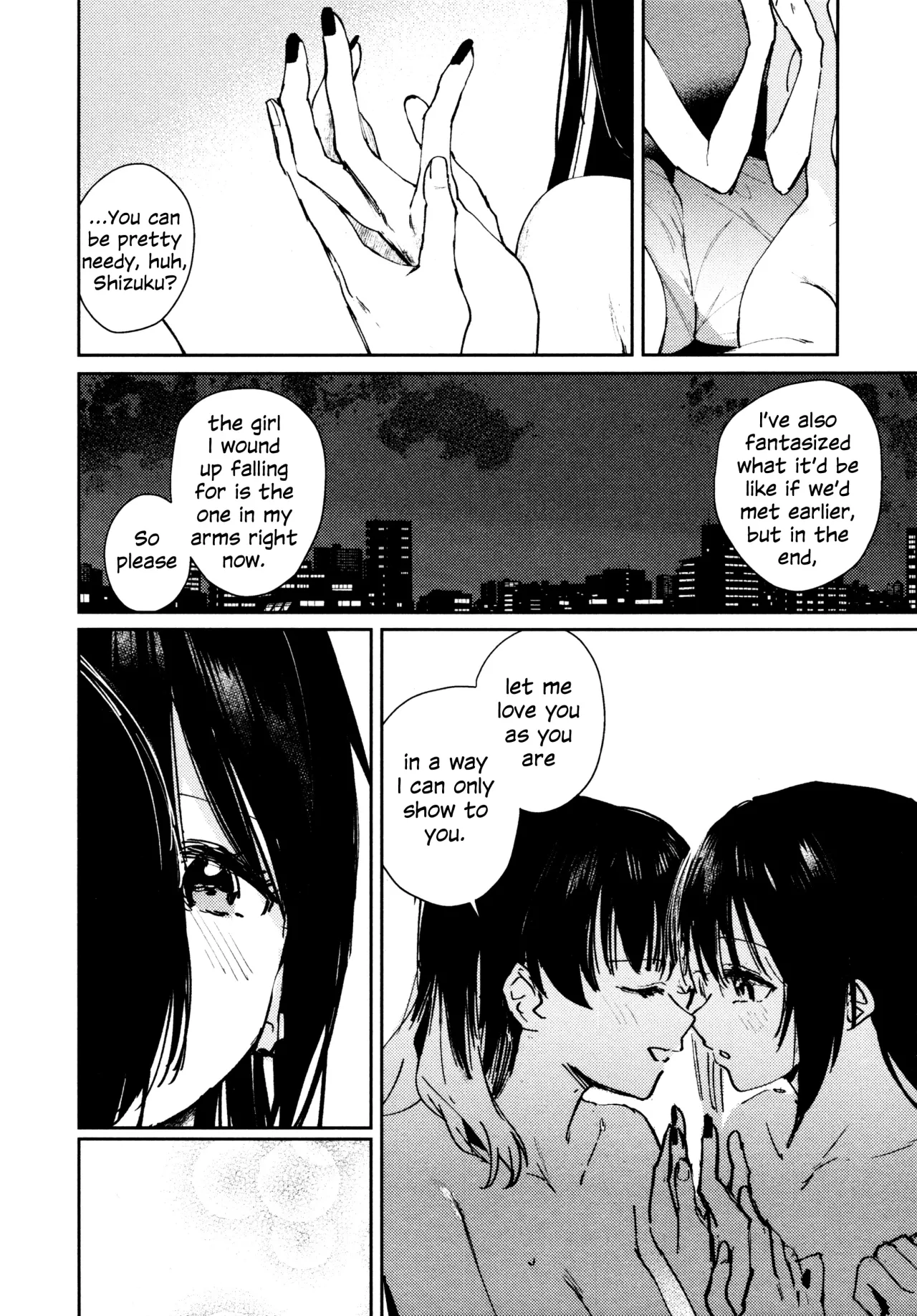 Hanagasa YuShizu Soushuuhen 133
