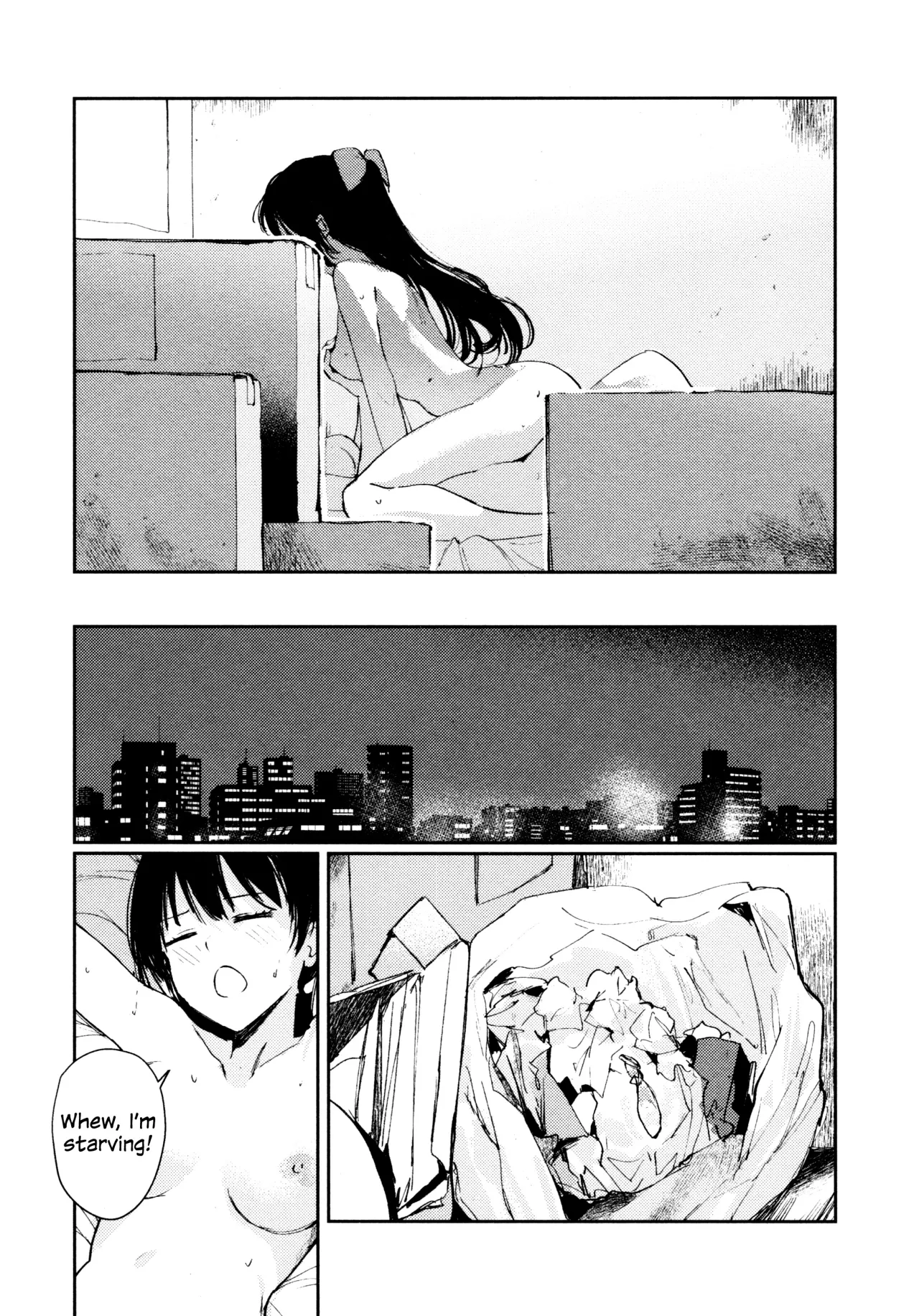 Hanagasa YuShizu Soushuuhen 138