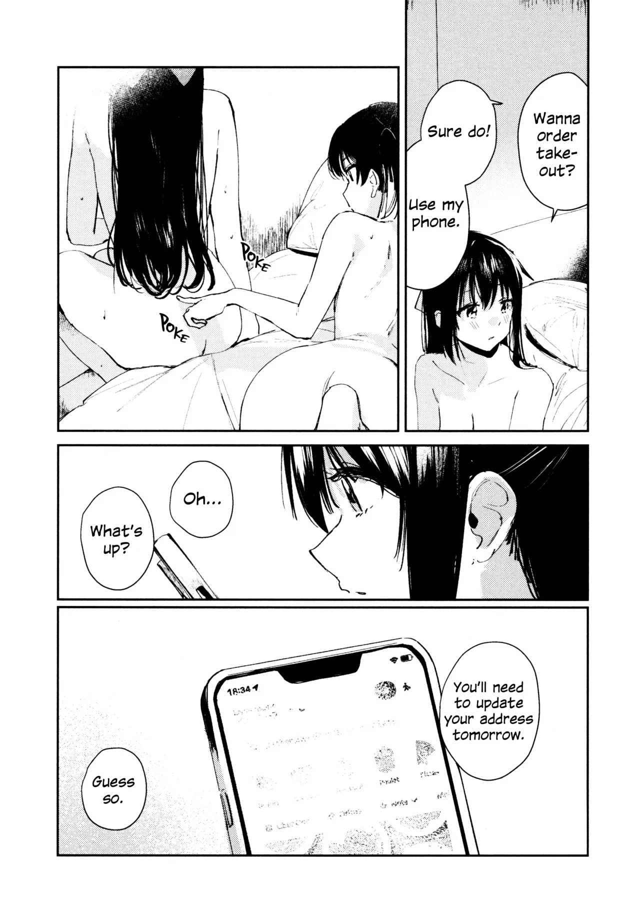 Hanagasa YuShizu Soushuuhen 139