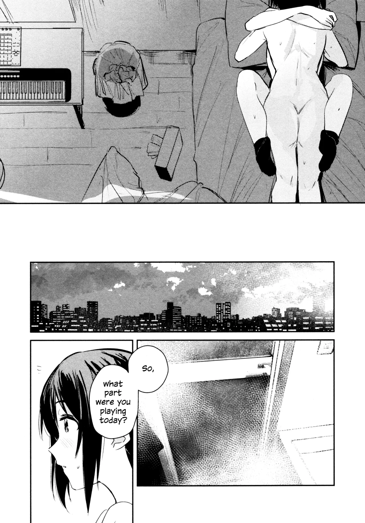 Hanagasa YuShizu Soushuuhen 33