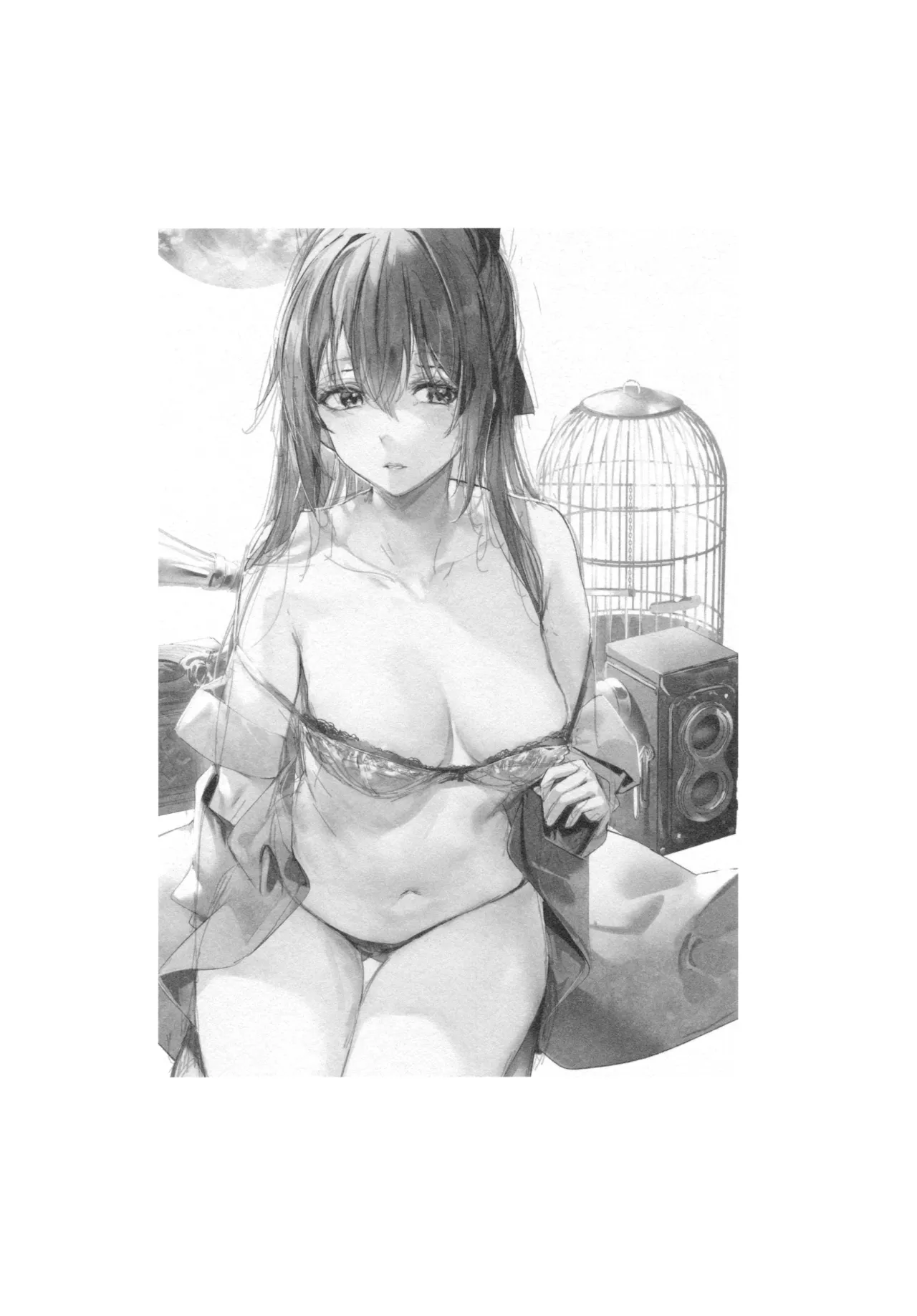Hanagasa YuShizu Soushuuhen 37