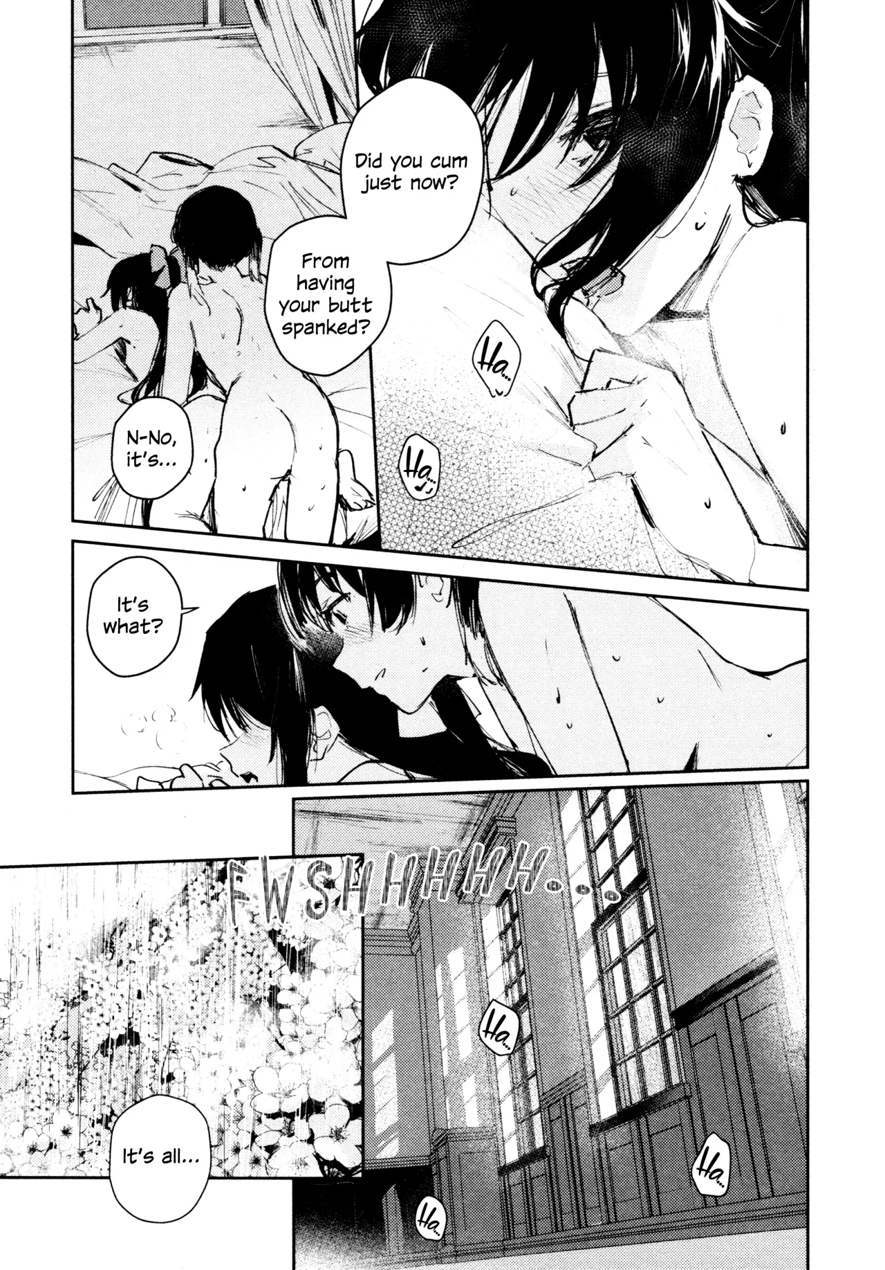 Hanagasa YuShizu Soushuuhen 76