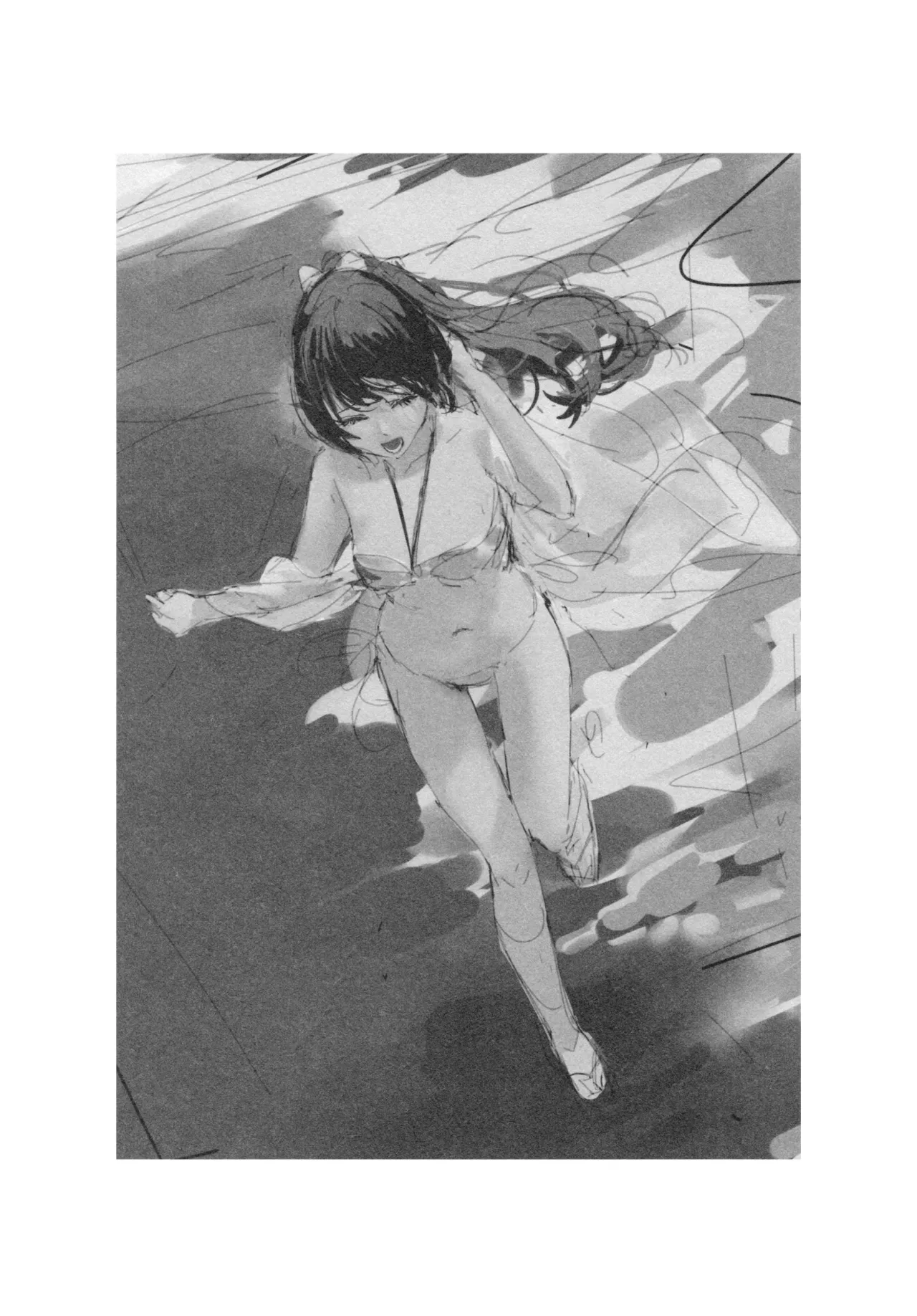 Hanagasa YuShizu Soushuuhen 85