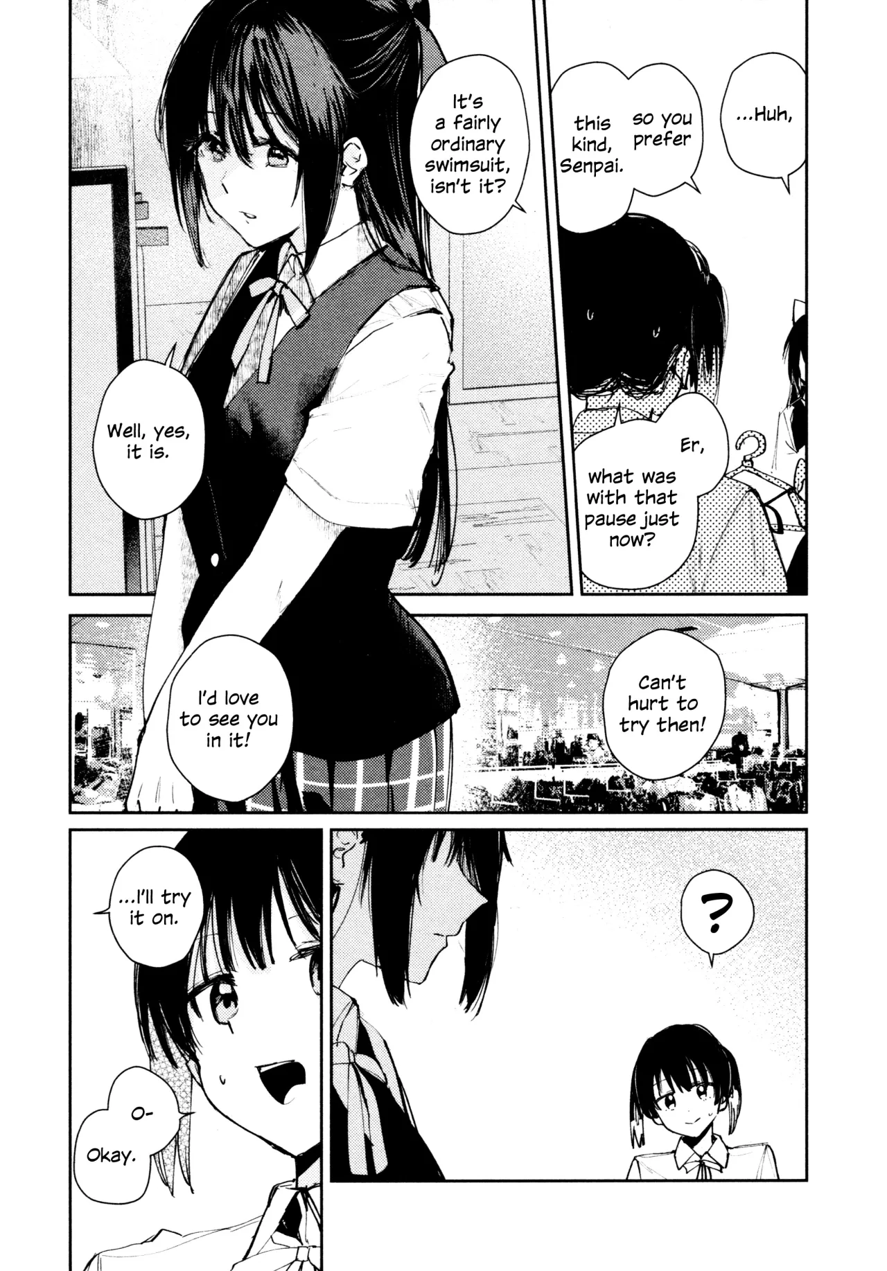 Hanagasa YuShizu Soushuuhen 90
