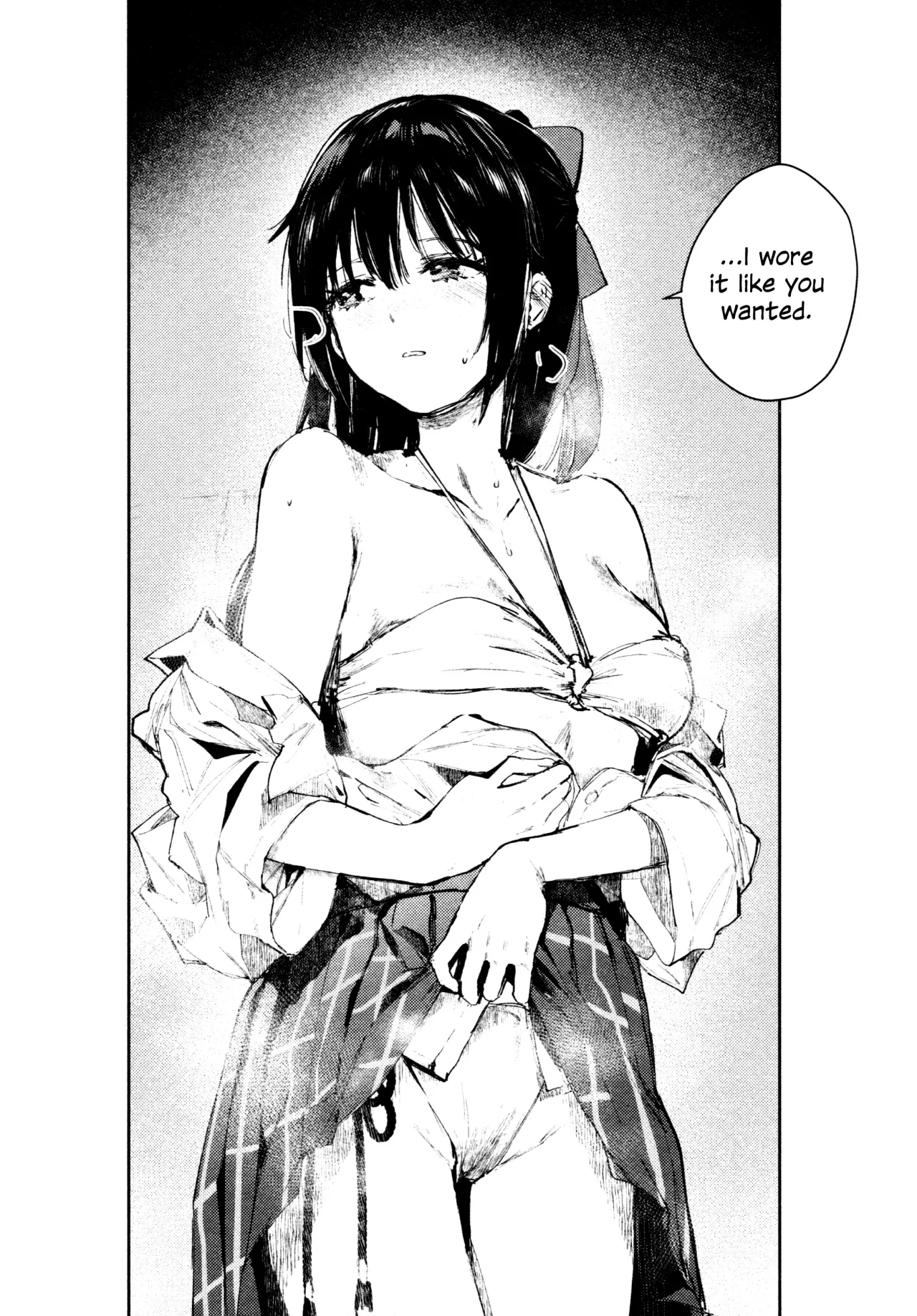 Hanagasa YuShizu Soushuuhen 95