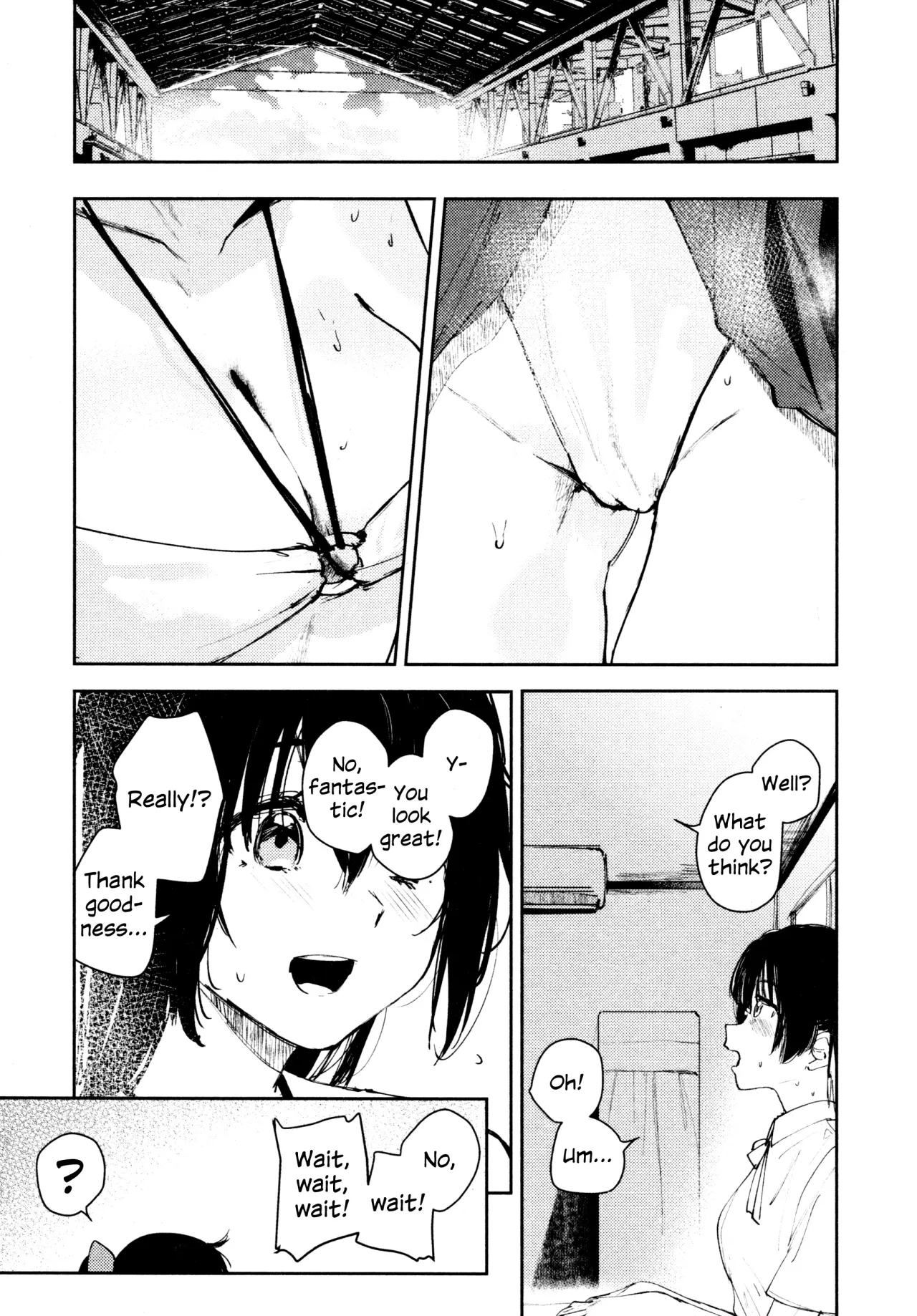 Hanagasa YuShizu Soushuuhen 96