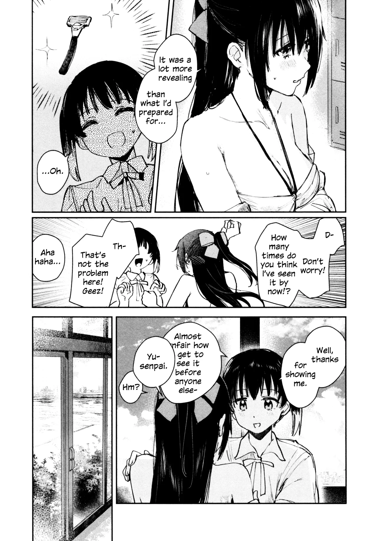 Hanagasa YuShizu Soushuuhen 98