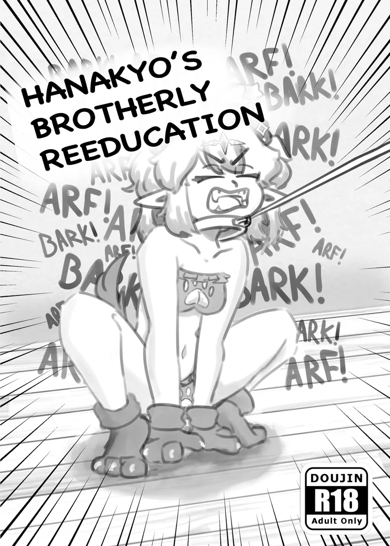 Hanakyo's Brotherly Reeducation 1