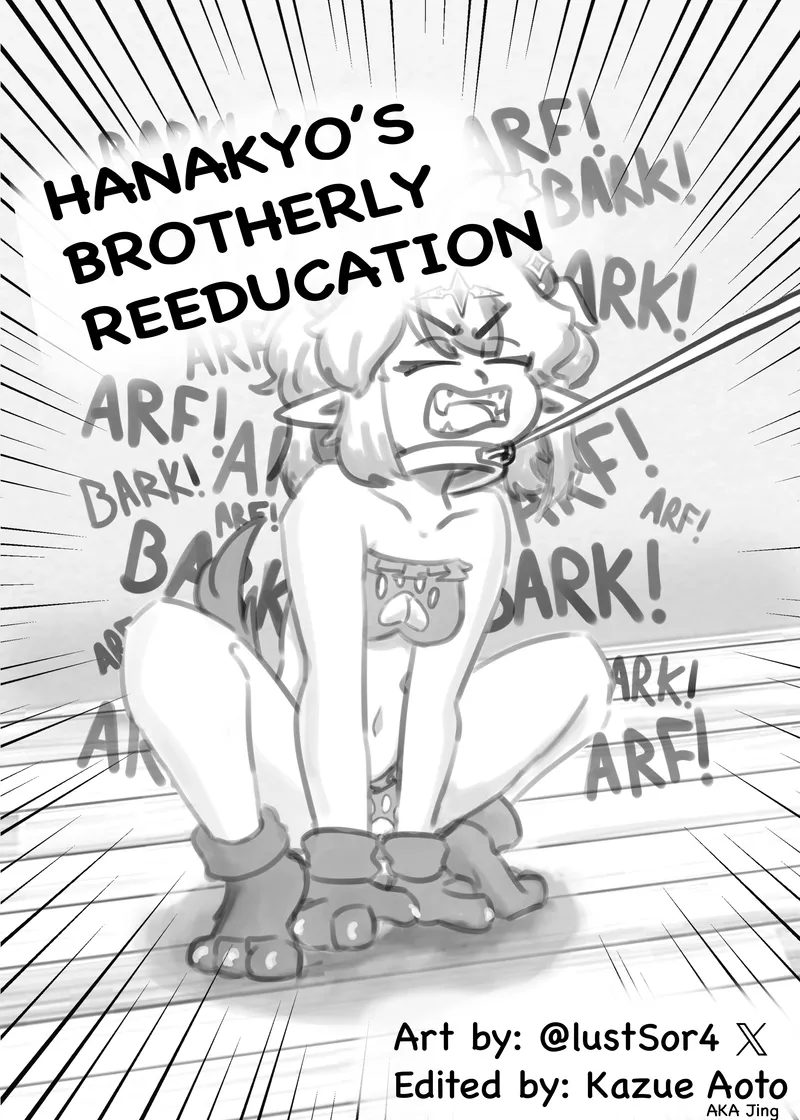 Hanakyo's Brotherly Reeducation 2