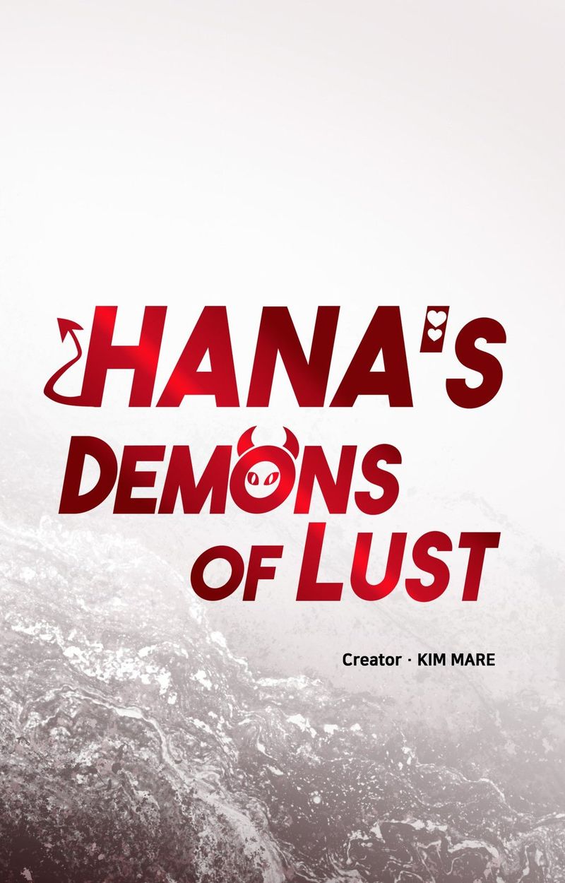 Hana’s Demons of Lust 1