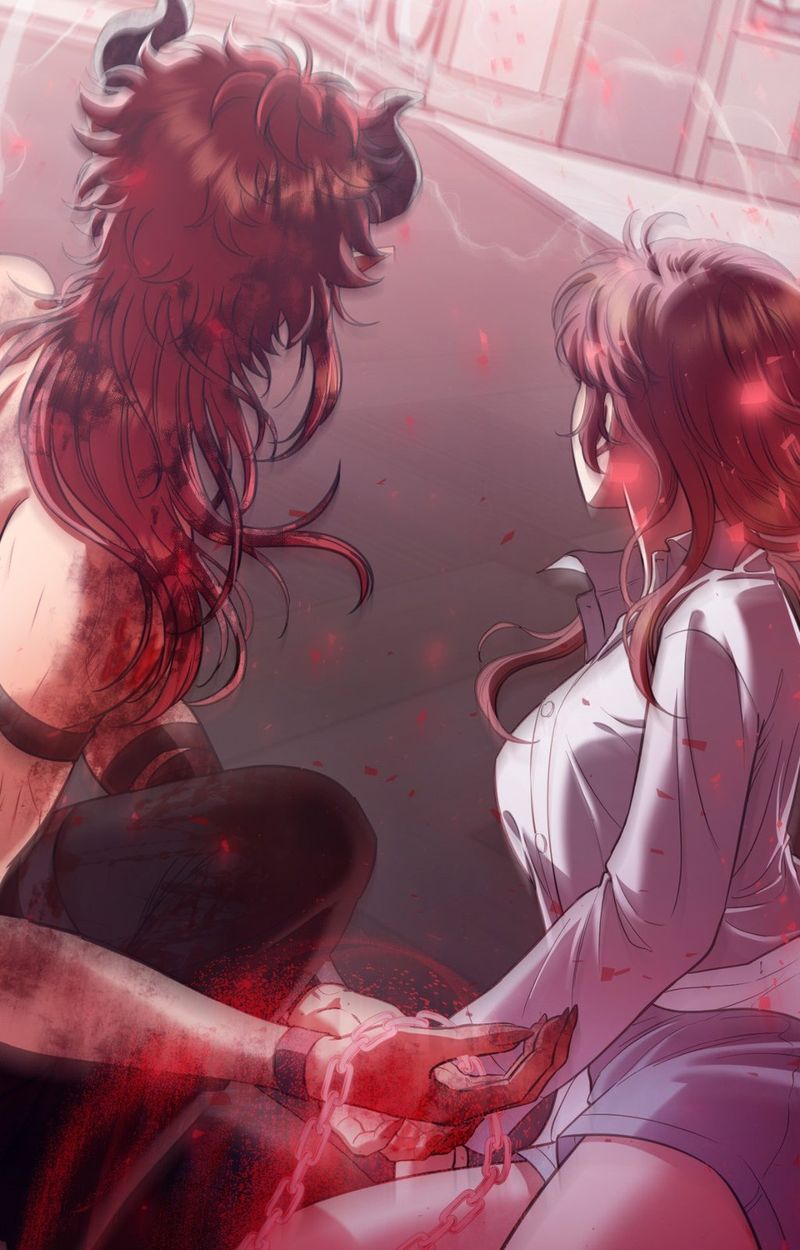 Hana’s Demons of Lust 9