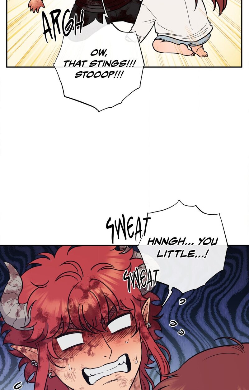 Hana’s Demons of Lust 69