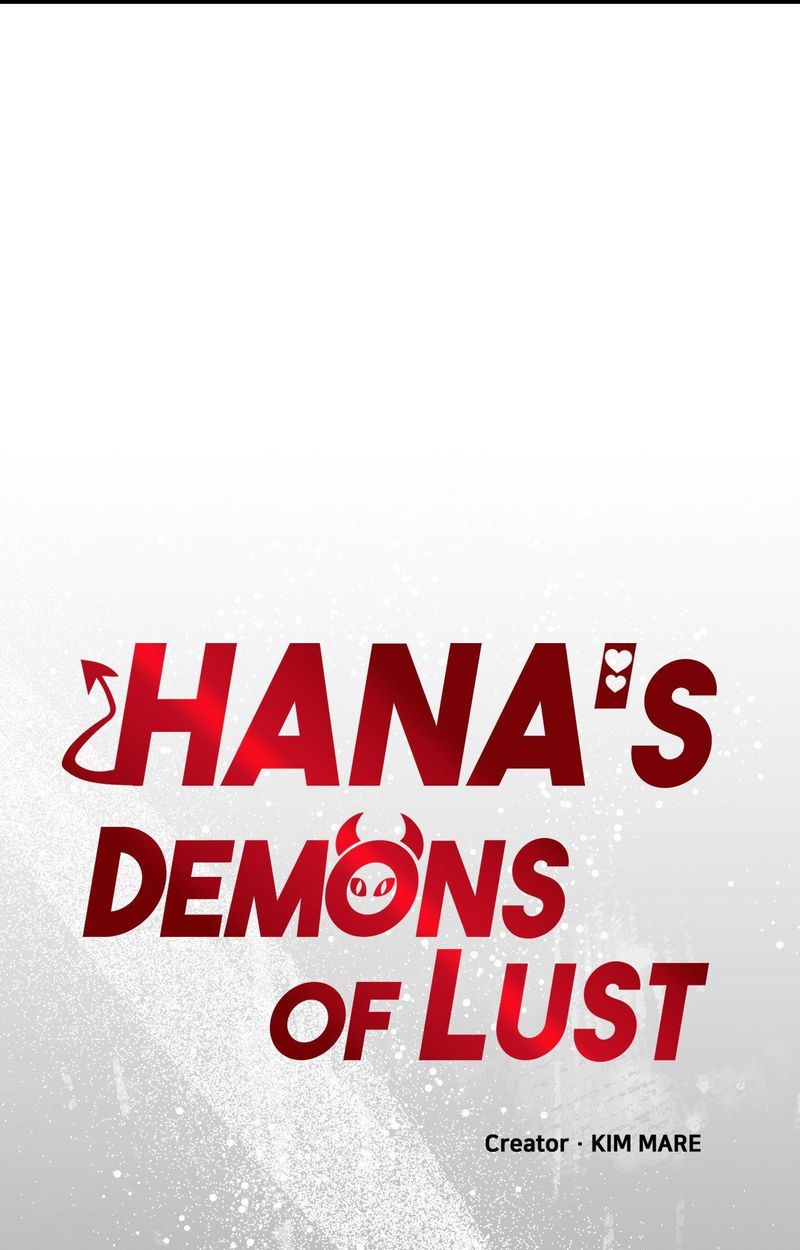 Hana’s Demons of Lust 1