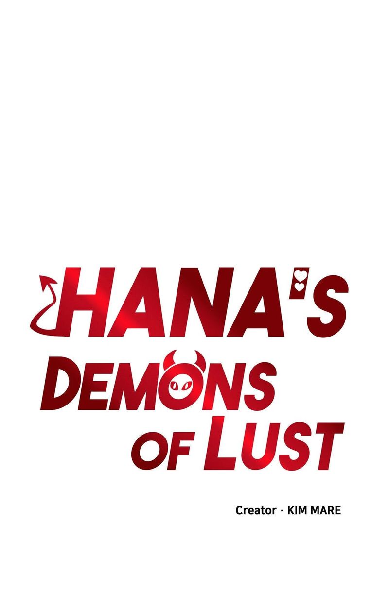 Hana’s Demons of Lust 1