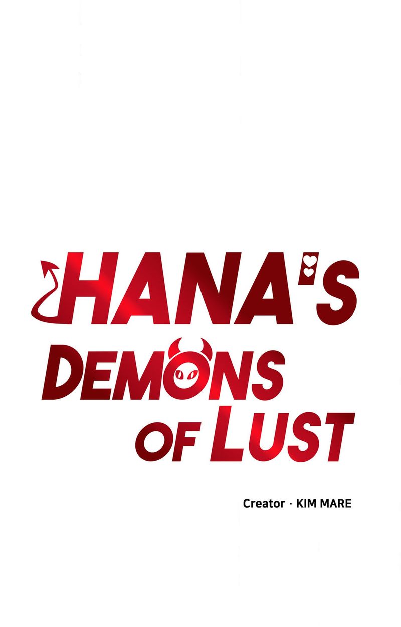 Hana’s Demons of Lust 1