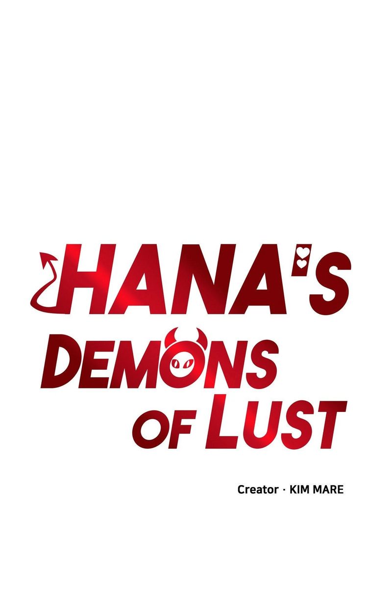 Hana’s Demons of Lust 1