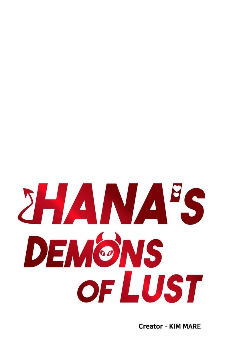 Hana’s Demons of Lust 1