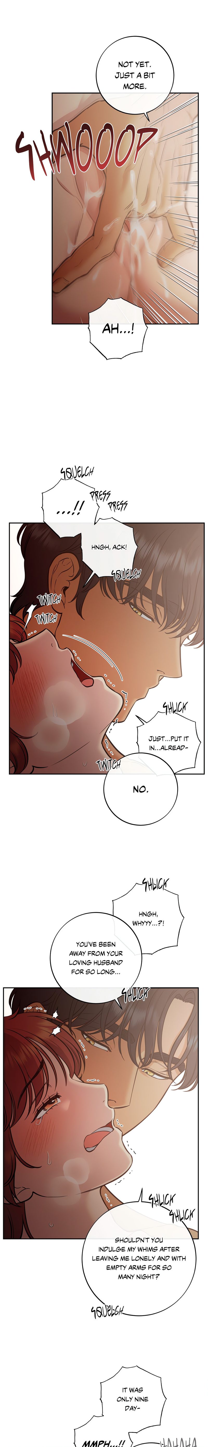 Hana’s Demons of Lust 15