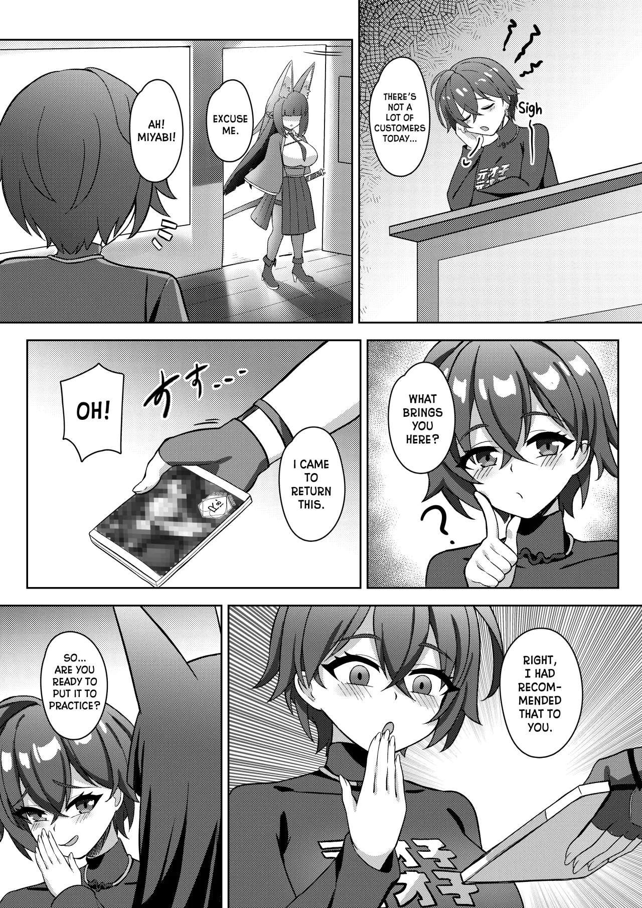 Hanayome Shuugyou 3