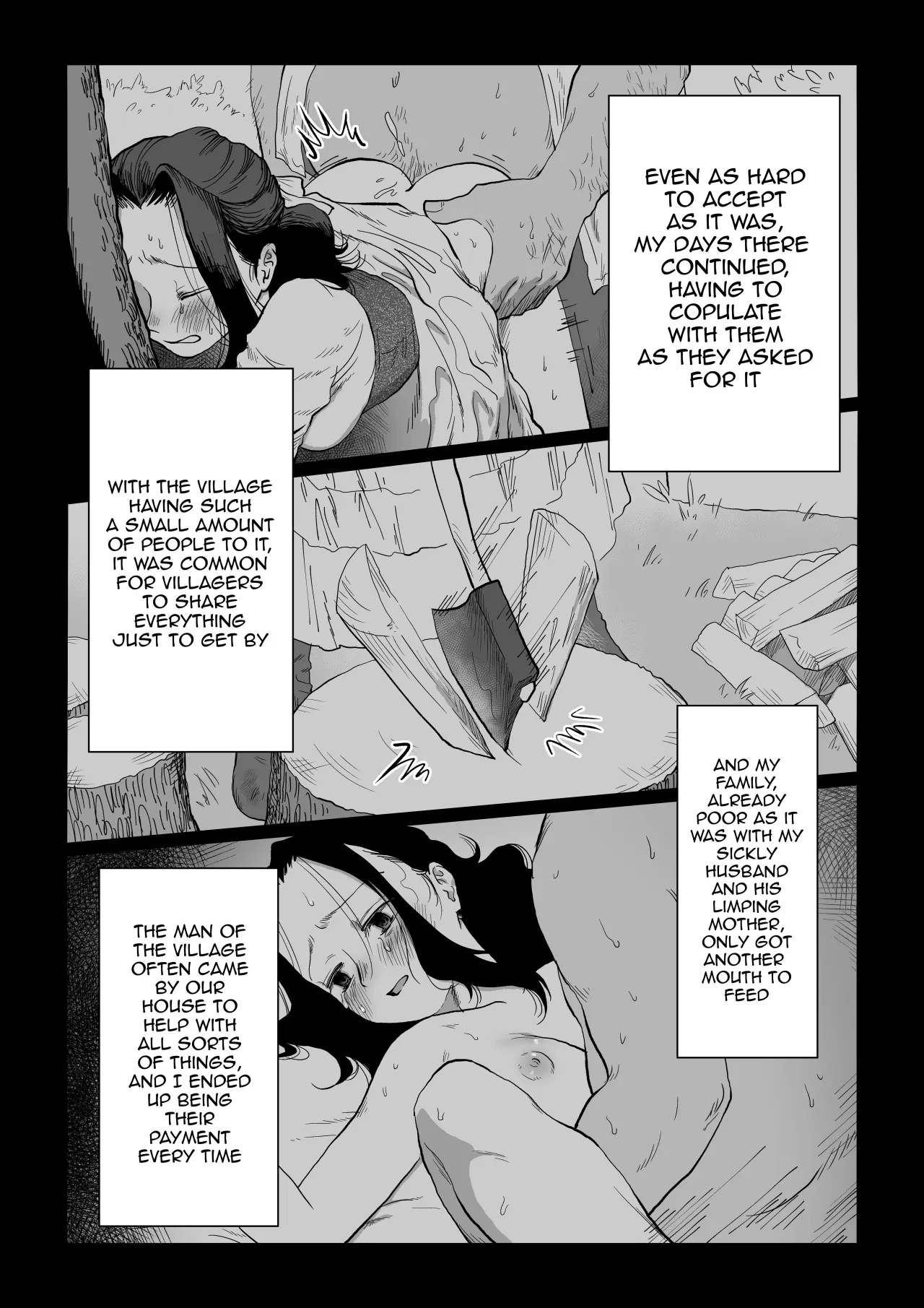Hanayome wa Murano Minna no Mono Orei wa Karada de Shiharau nante Kiitenai! ~Zenkouhen~ 11