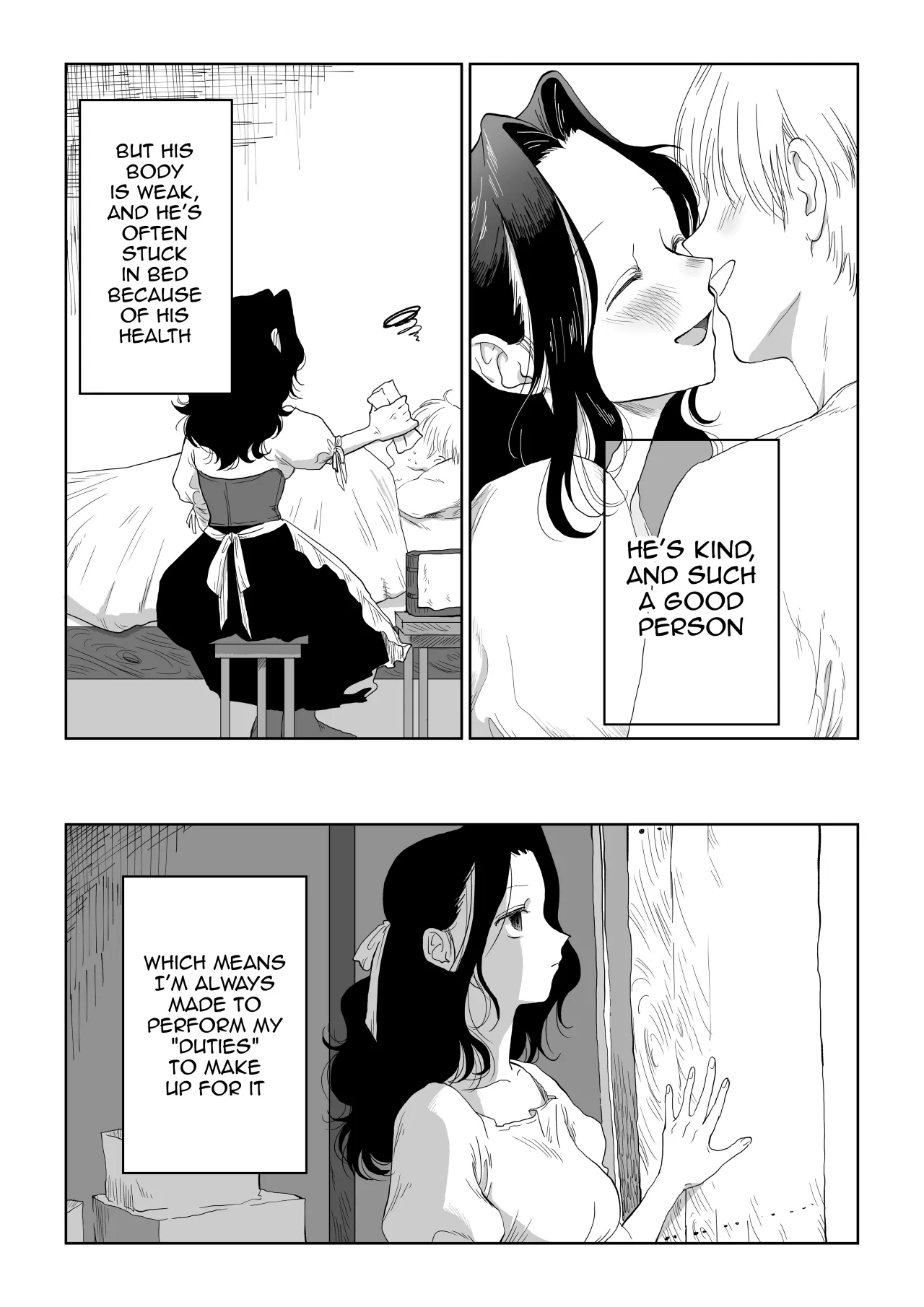 Hanayome wa Murano Minna no Mono Orei wa Karada de Shiharau nante Kiitenai! ~Zenkouhen~ 38