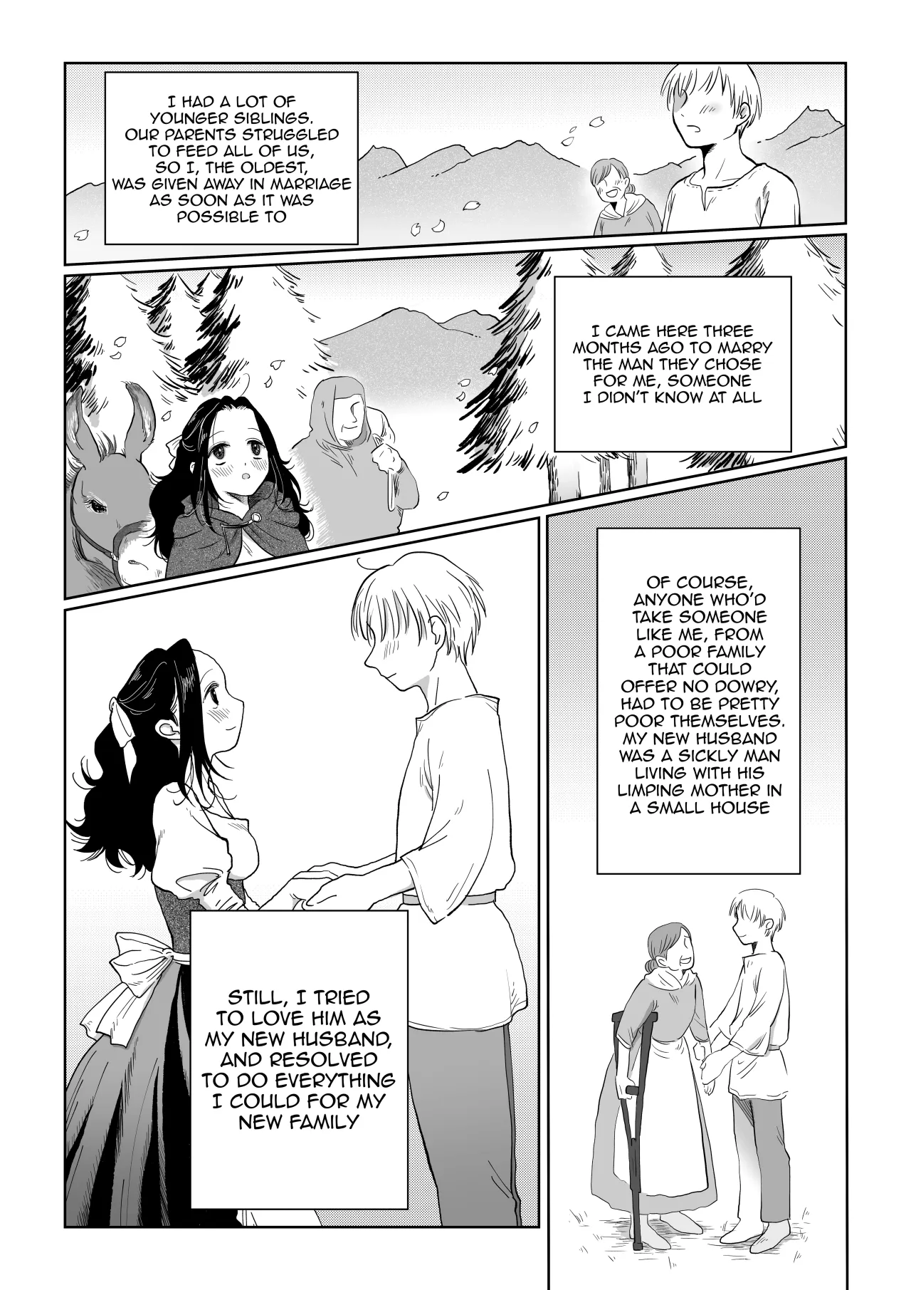 Hanayome wa Murano Minna no Mono Orei wa Karada de Shiharau nante Kiitenai! ~Zenkouhen~ 6
