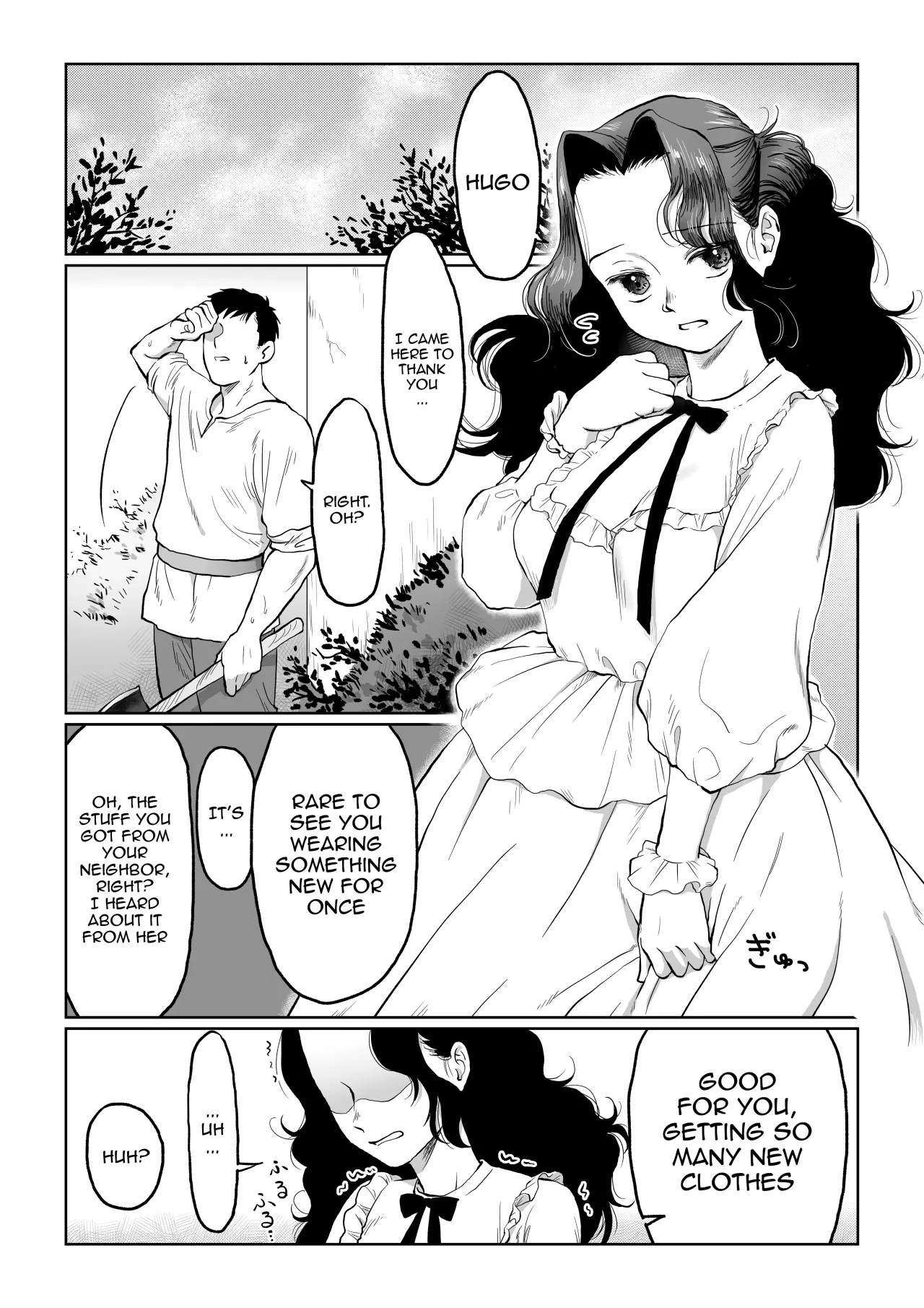 Hanayome wa Murano Minna no Mono Orei wa Karada de Shiharau nante Kiitenai! ~Zenkouhen~ 54