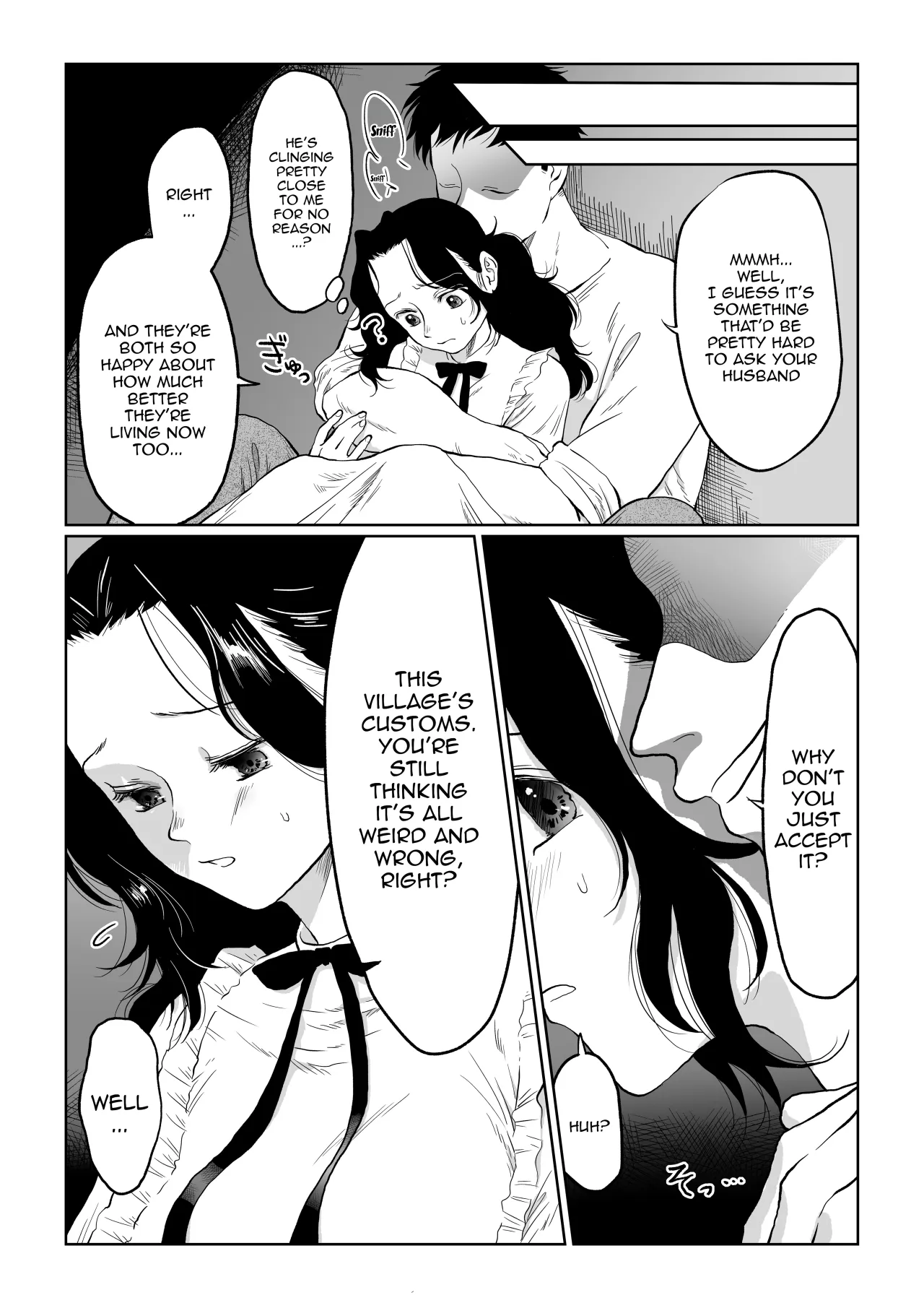 Hanayome wa Murano Minna no Mono Orei wa Karada de Shiharau nante Kiitenai! ~Zenkouhen~ 56