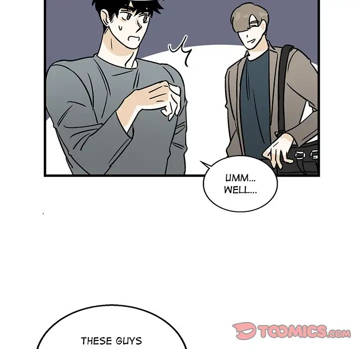 Hand in Hand 58