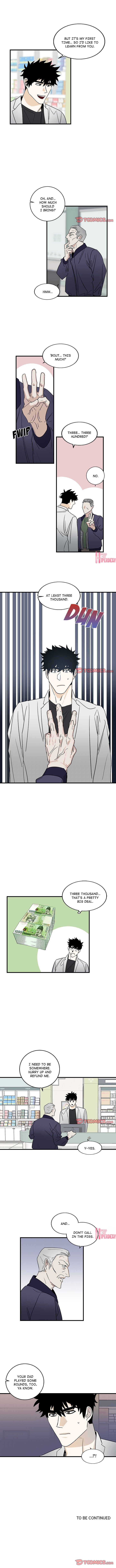 Hand in Hand 3