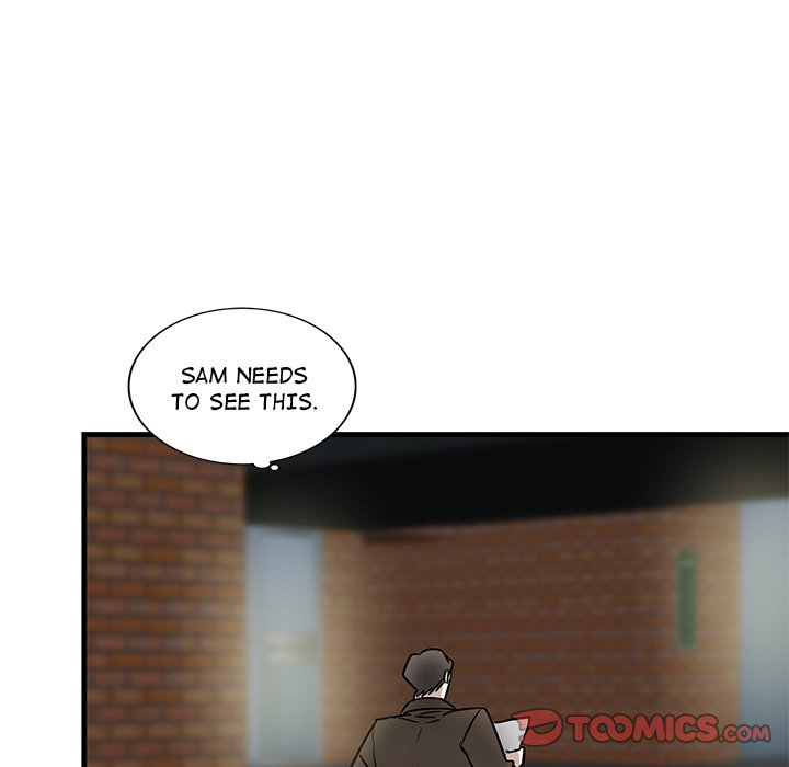 Hand in Hand 22