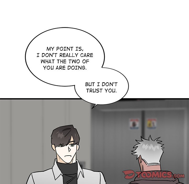 Hand in Hand 26