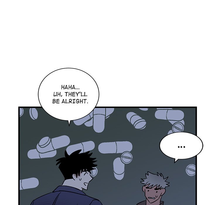 Hand in Hand 107