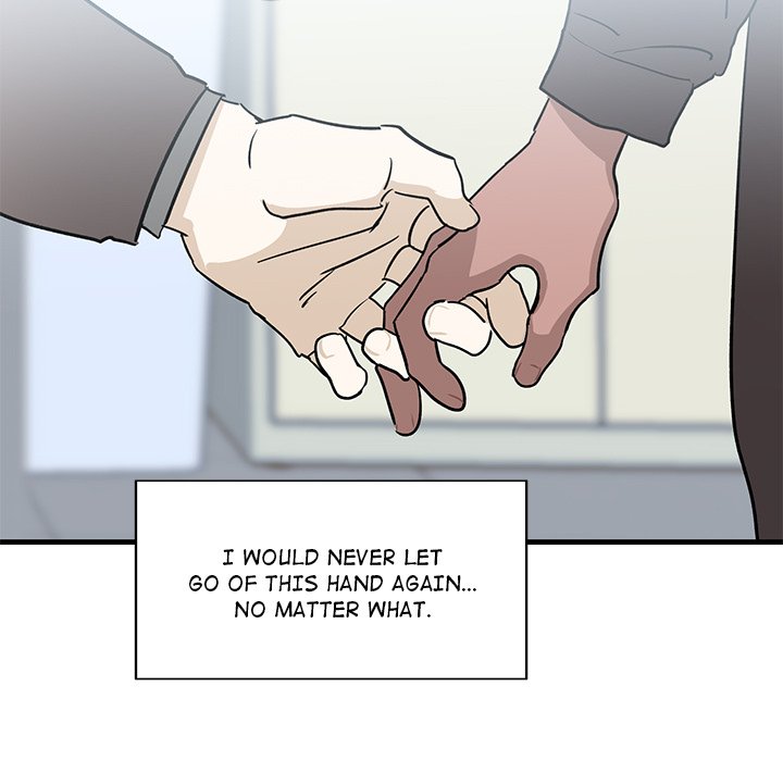 Hand in Hand 125