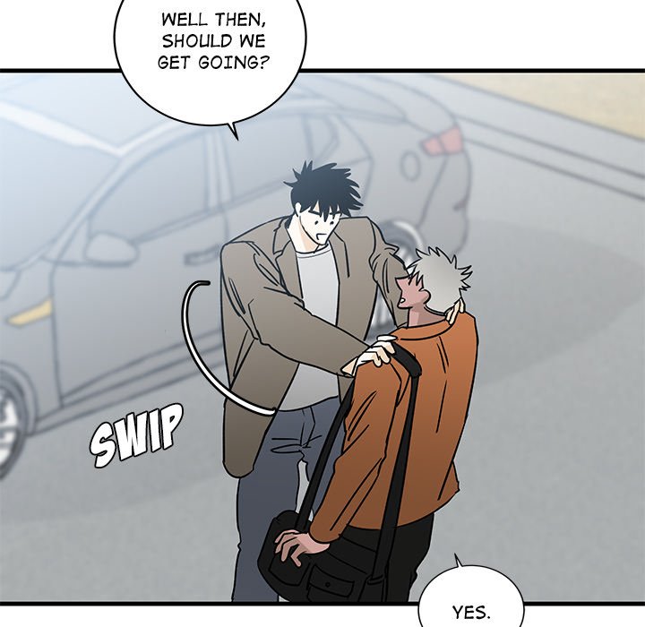 Hand in Hand 36