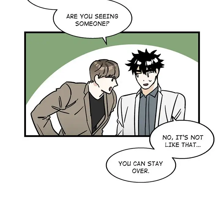 Hand in Hand 12