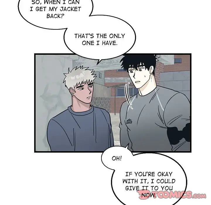 Hand in Hand 18